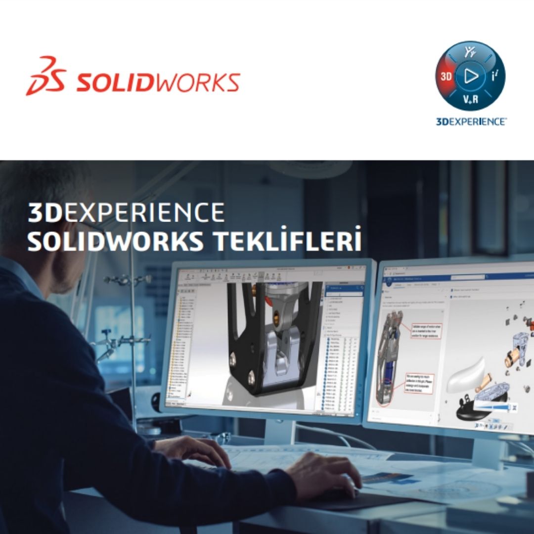 3DEXPERIENCE SOLIDWORKS