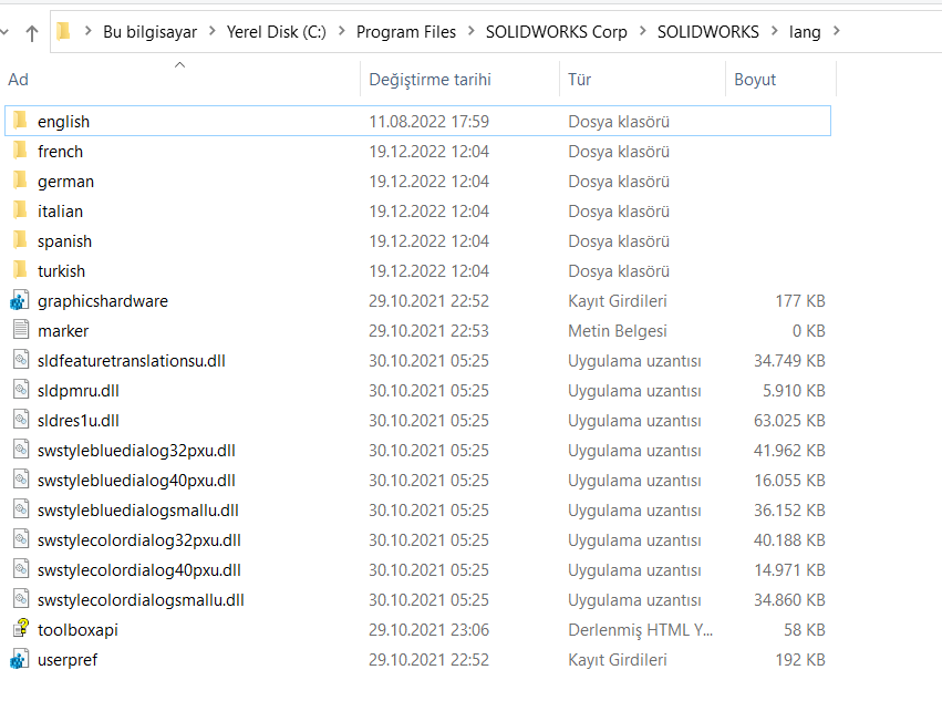 solidworks-turkce-yapma-ve-dil-degistirme