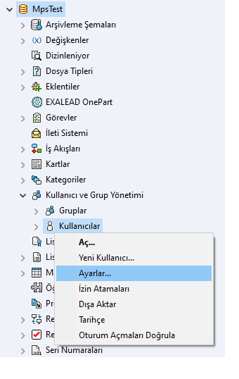 solidworks-pdm-kullanici-adini-tam-ad-olarak-degistirme