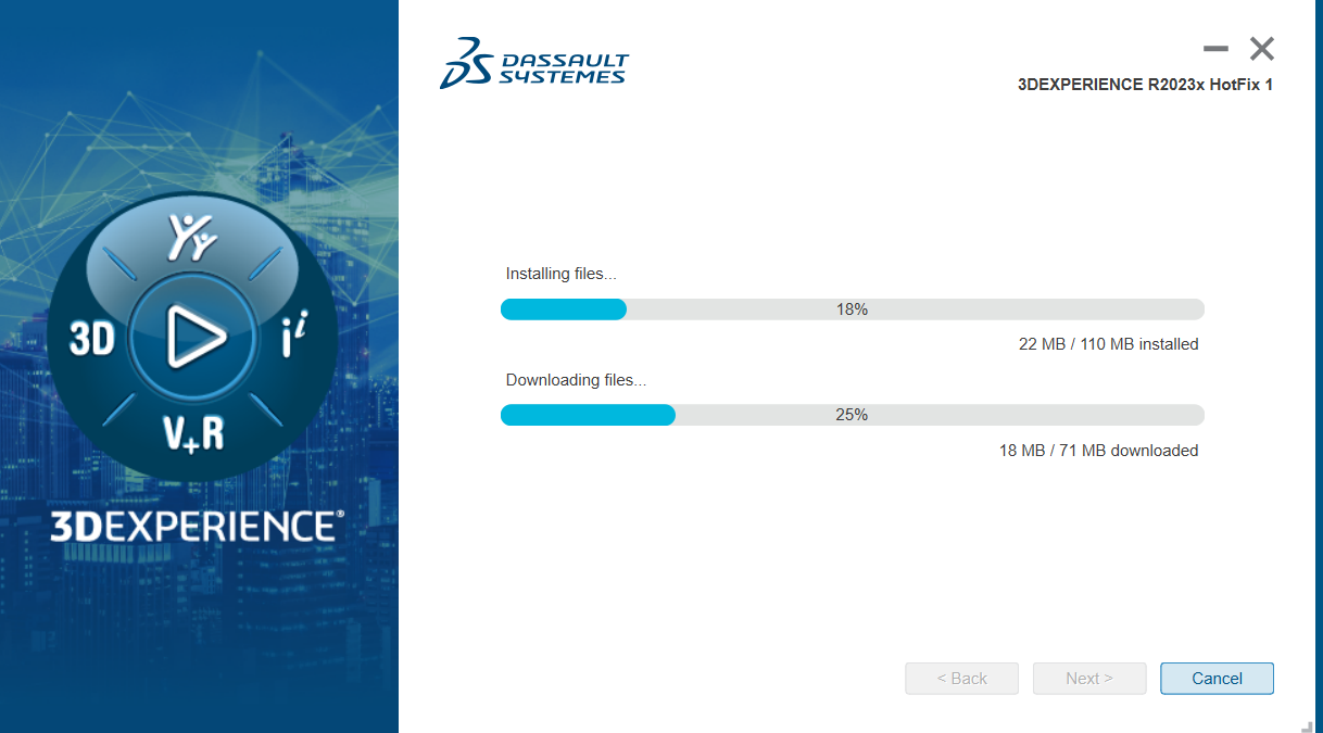 3ddrive-installing