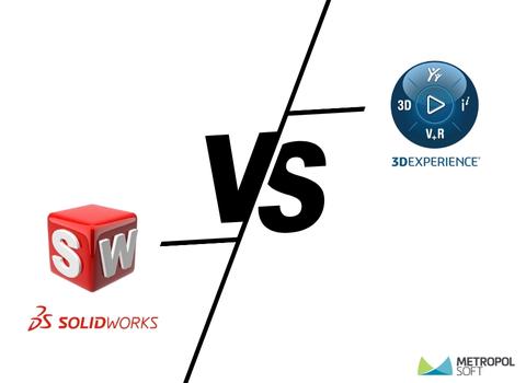 SOLIDWORKS ve 3DEXPERIENCE SOLIDWORKS Farklılıklar Nelerdir?