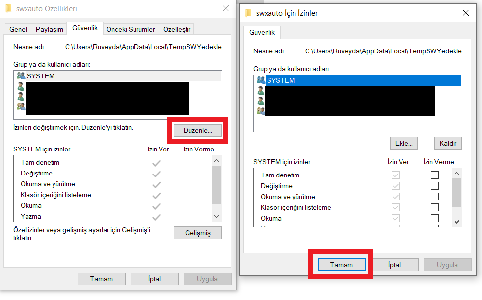 SOLIDWORKS Otomatik Kurtarma Klasörü Nedir (3)