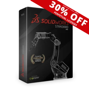 SOLIDWORKS Standard - 2025