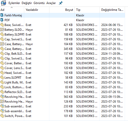 pdm offline work 4