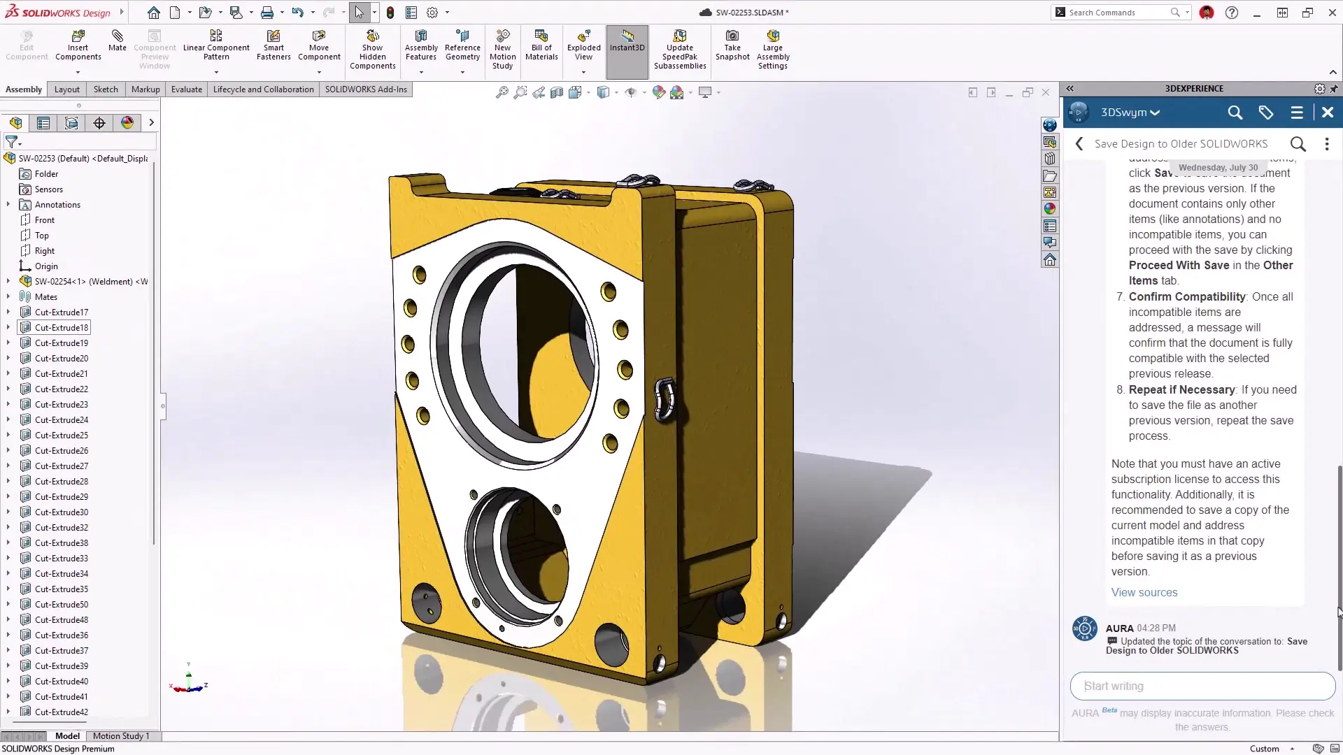 solidworks 2026 yenilikler 1