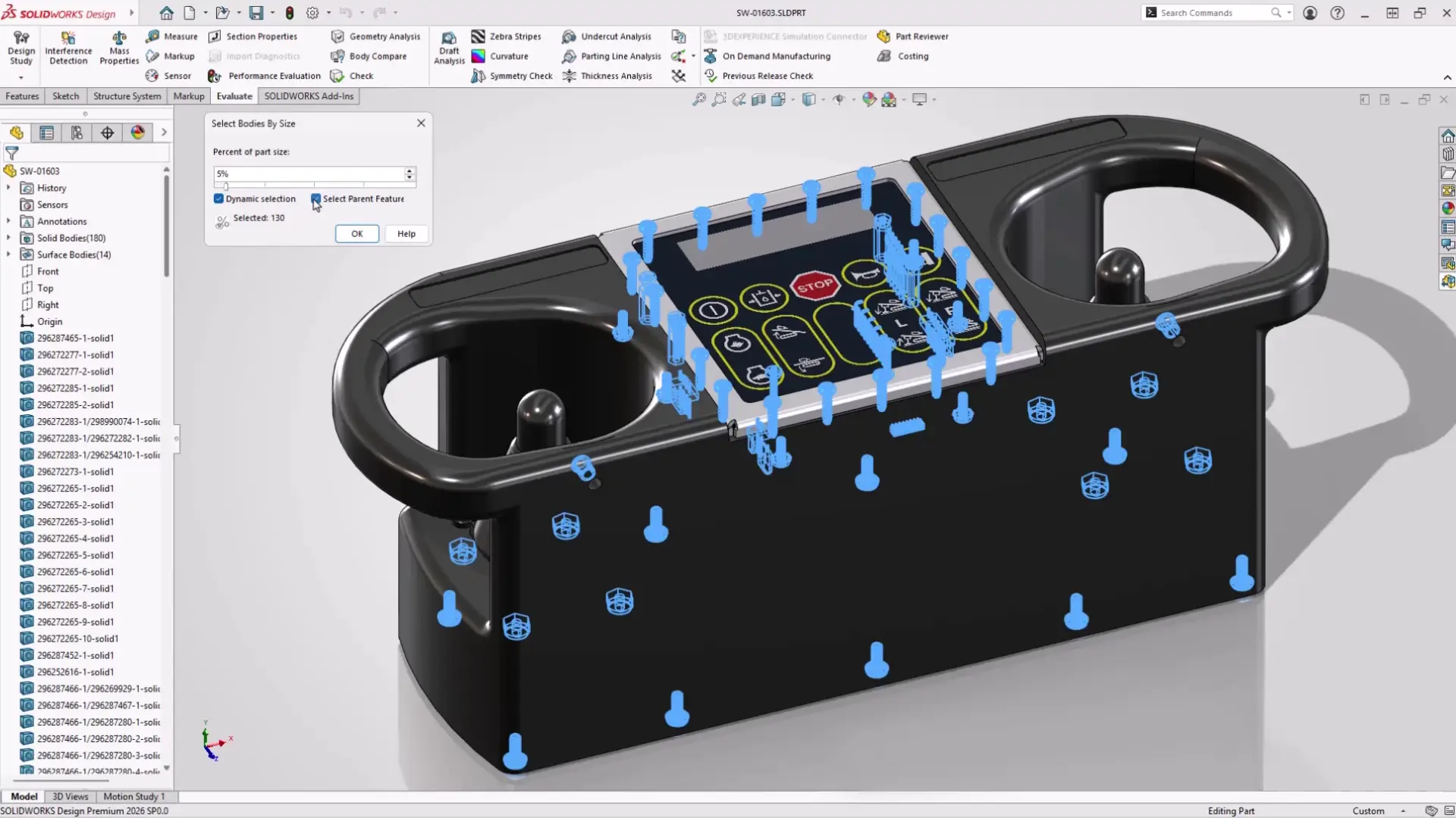 solidworks 2026 yenilikler 10