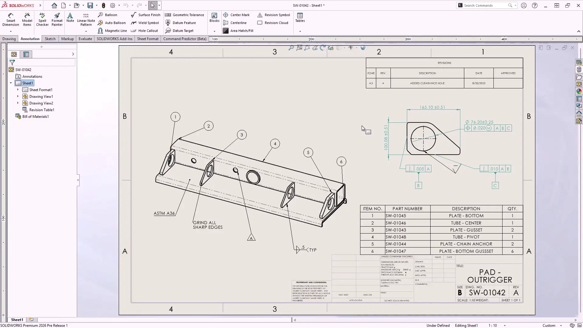 solidworks 2026 yenilikler 6