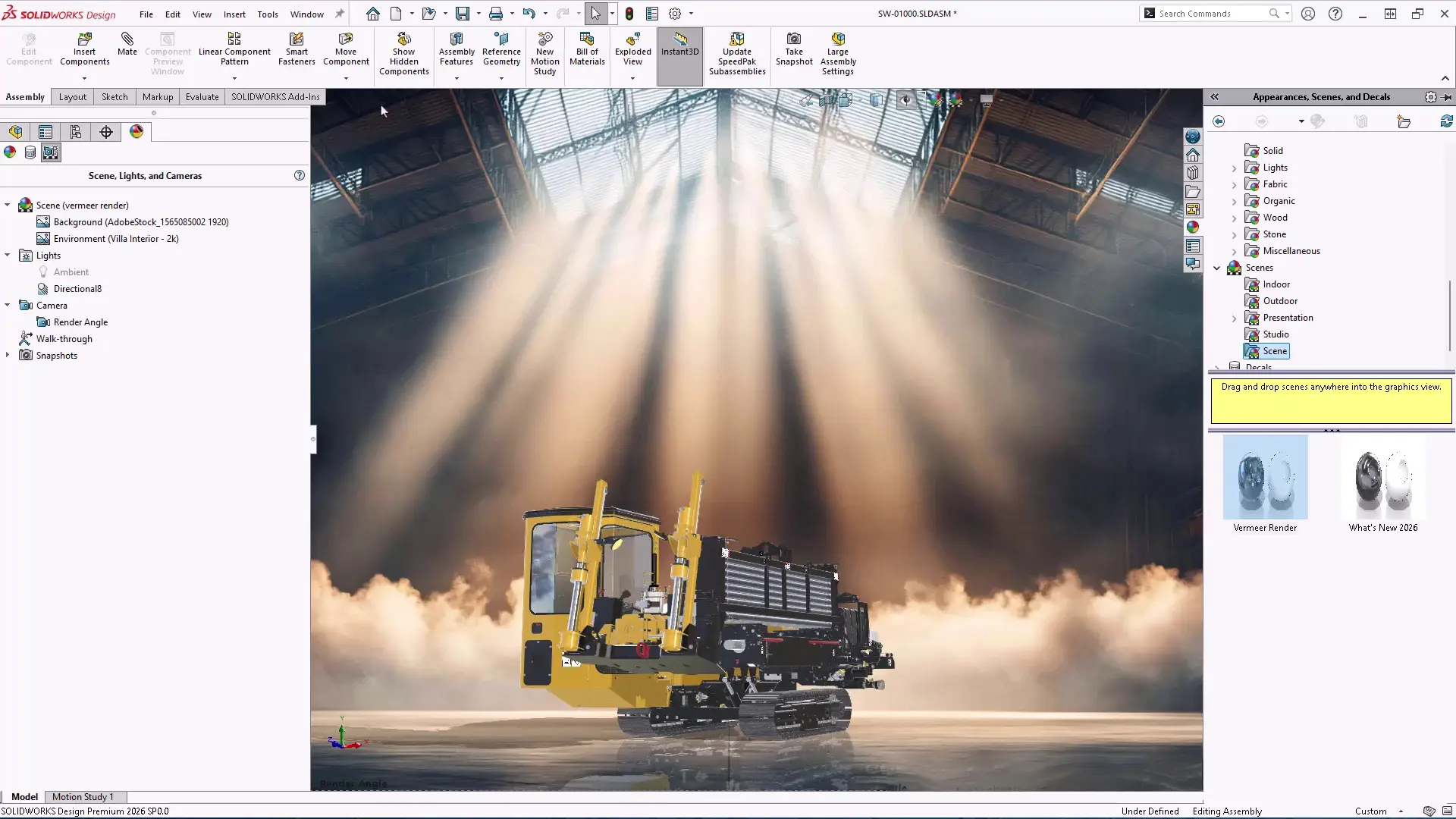 solidworks 2026 yenilikler 9