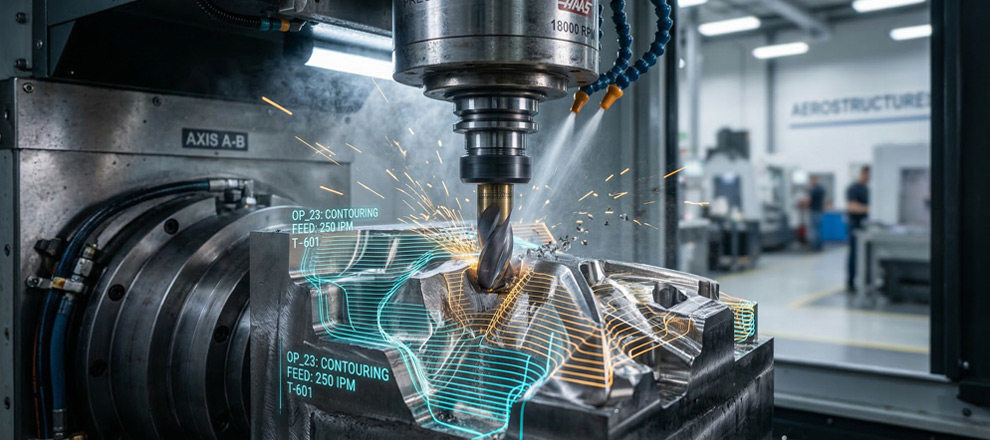 CAM Programlarında Kullanılan Temel Takımyolları