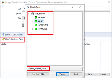 pdm kasa bildirimleri 3
