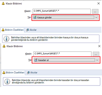 pdm kasa bildirimleri 7