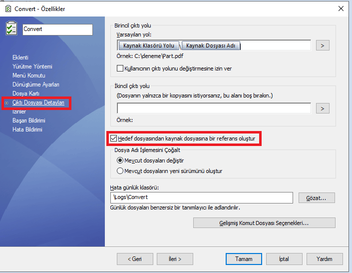 pdm otomatik iliski 1