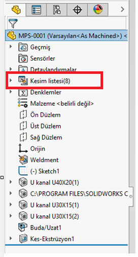 kesme listesi ozel ozelliklere aktarma 1