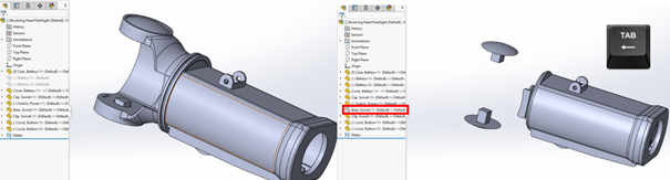 solidworks kisayolu 7