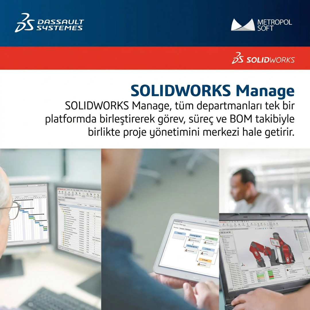 SOLIDWORKS Manage