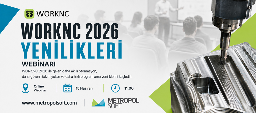 WORKNC 2026 Yenilikleri Webinarı