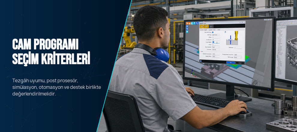 cam programı seçim kriterleri
